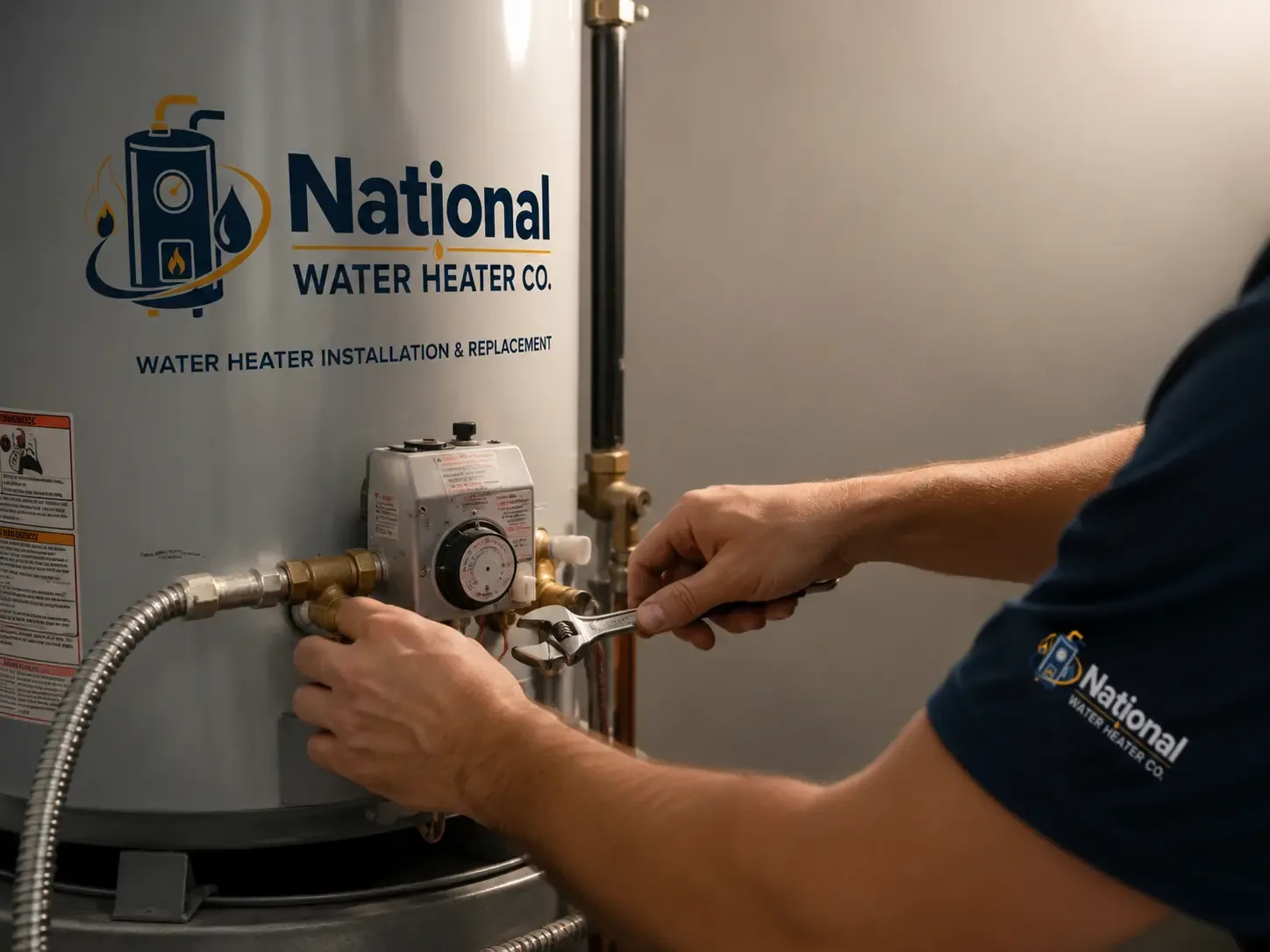 Why choose Water Heater Installation in Enon, OH